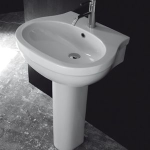 lavabo autoportante