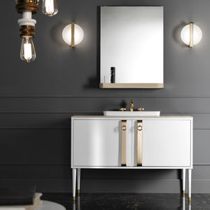 mobile lavabo da appoggio
