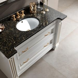mobile lavabo da appoggio