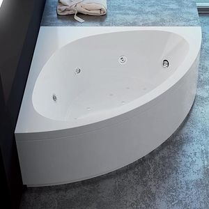 vasca da bagno d'angolo 1