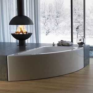 vasca da bagno d'angolo 1
