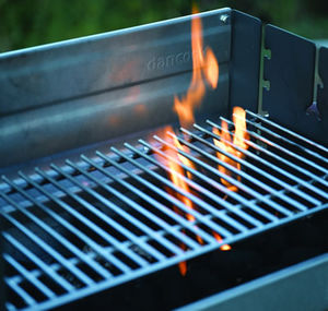barbecue a legna