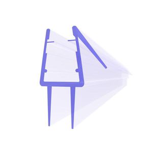 profilo di tenuta stagna in PVC