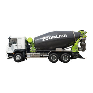 camion betoniera idraulico