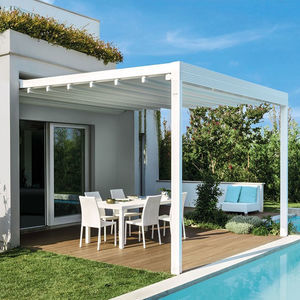 pergola addossata 1
