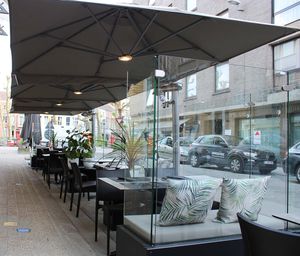 paravento contemporaneo 1