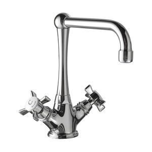 miscelatore doppio comando per lavabo