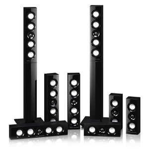 sistema home cinema standard 1
