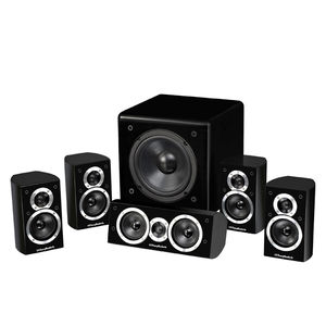sistema home cinema standard 1