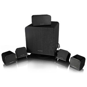 sistema home cinema standard 1