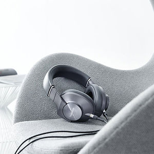 cuffie audio con riduzione del rumore / conesse