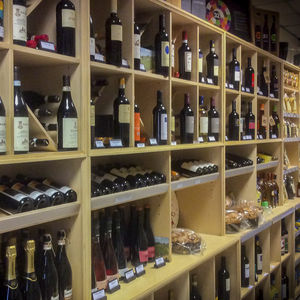 espositore per prodotti alimentari