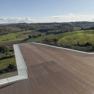 listoni per esterno in bambù
