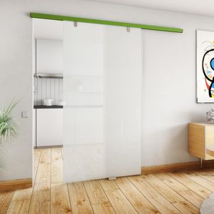 automazione per porta scorrevole