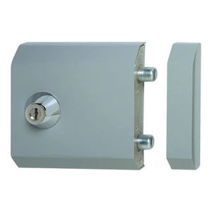 serratura elettronica / per porta / ad alta sicurezza / per edifici pubblici