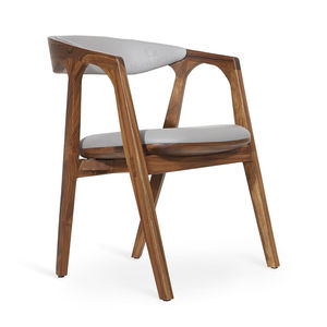 sedia da pranzo contemporanea