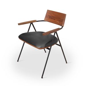 sedia da pranzo contemporanea