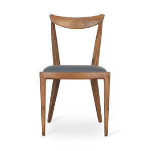 sedia da pranzo contemporanea
