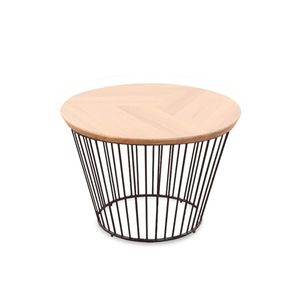 tavolo d'appoggio contemporaneo