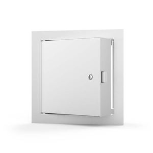 botola per pareti / per soffitto / quadrata / in metallo