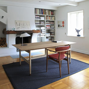 scrivania design scandinavo