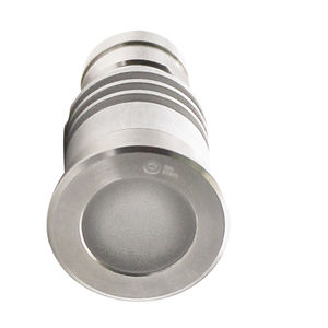 faretto da incasso / per piscina / LED / tondo