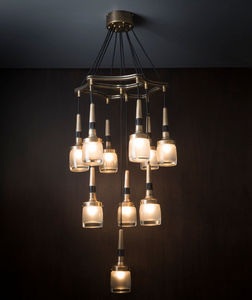 lampadario moderno