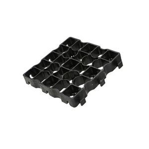 griglia salvaprato in plastica