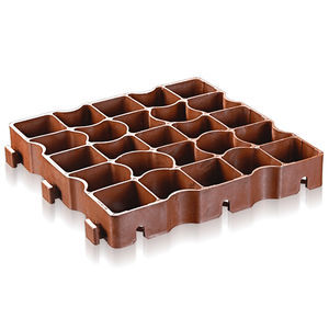 griglia salvaprato in plastica