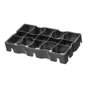 griglia salvaprato in plastica