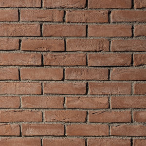 mattone faccia a vista in terracotta
