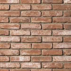 mattone faccia a vista in terracotta