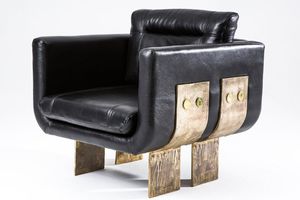 poltrona contemporanea
