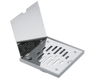 piletta in acciaio inox
