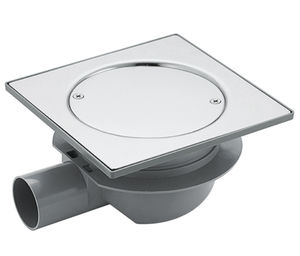 piletta in acciaio inox