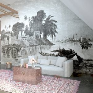 carta da parati in stile 1