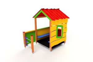 casetta da gioco per esterni