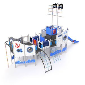 struttura ludica per parco giochi 1