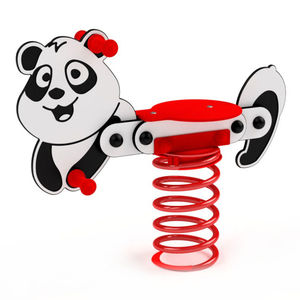 gioco a molla in HDPE