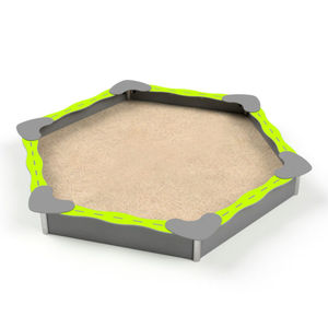 vasca di sabbia per parco giochi 1