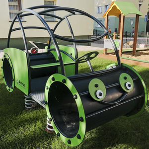 gioco a molla in acciaio