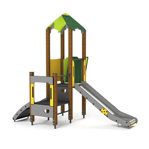 struttura ludica per parco giochi 1