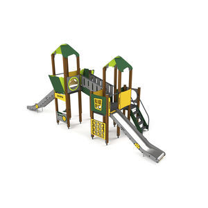 struttura ludica per parco giochi