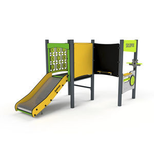 struttura ludica per parco giochi 1