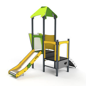 struttura ludica per parco giochi 1