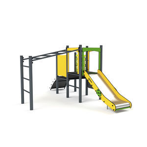 struttura ludica per parco giochi 1
