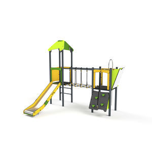 struttura ludica per parco giochi 1