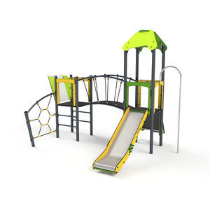 struttura ludica per parco giochi 1