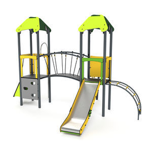 struttura ludica per parco giochi 1