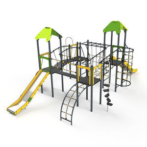 struttura ludica per parco giochi 1